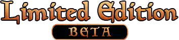 Limited Edition: Beta