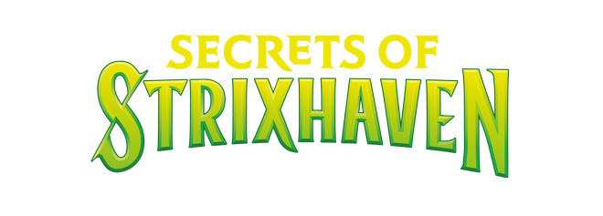Secrets of Strixhaven